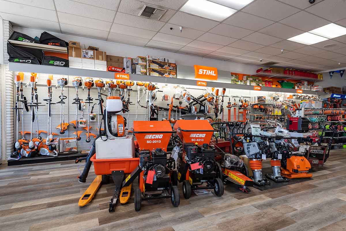 Procurement Services and General Equipment Rental
