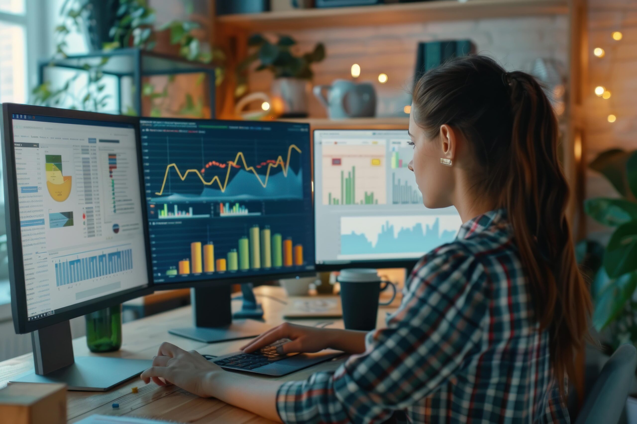 Data Analytics, Data Visualization, and Data Engineering